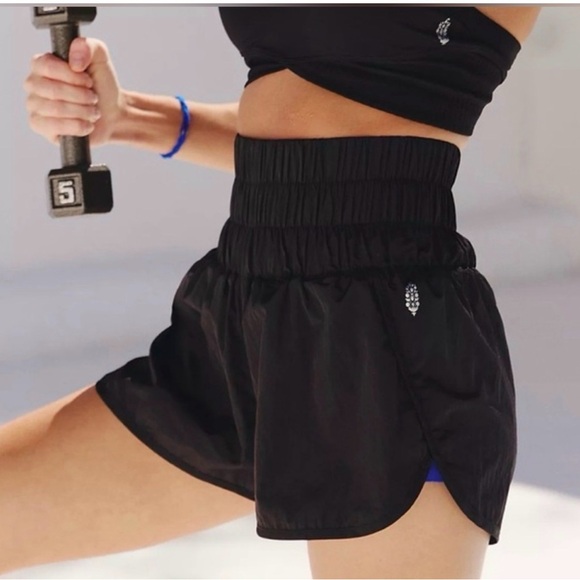 Free People Pants - Free people movement the way home shorts